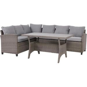 Ondega - 16940007/01 - Schwarz - Weiß - Lounge-Set Ondega - 16940007/01 - Schwarz - Weiß - Lounge-Set