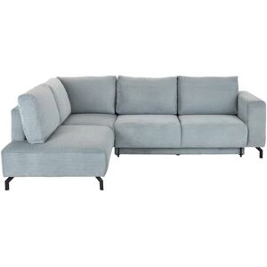 Ondega - Veni - Fekete/Rosé arany - 210/272 cm - Sarokgarnitúra Ondega - Veni - Fekete/Rosé arany - 210/272 cm - Sarokgarnitúra