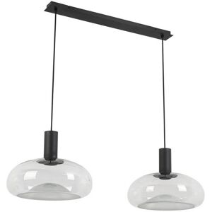 Dieter Knoll Függőlámpa - GU10/20 W - Fekete - Pendant Light Dieter Knoll Függőlámpa - GU10/20 W - Fekete - Pendant Light