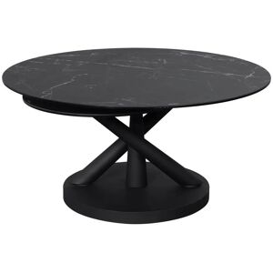 Dieter Knoll - HC23055 - Schwarz - Metall Glas Keramik - Konferenztisch Dieter Knoll - HC23055 - Schwarz - Metall Glas Keramik - Konferenztisch