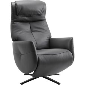 Xora Masszázs Szék - Sötétszürke, Bőr & Textil Xora Masszázs Szék - Sötétszürke, Bőr & Textil