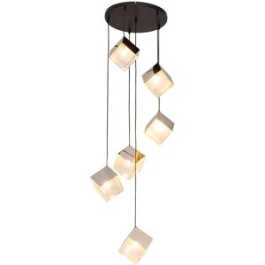 Dieter Knoll ZÁVESNÉ SVIETIDLO - G9/30 W - 40/150 cm - Schwarz Dieter Knoll ZÁVESNÉ SVIETIDLO - G9/30 W - 40/150 cm - Schwarz