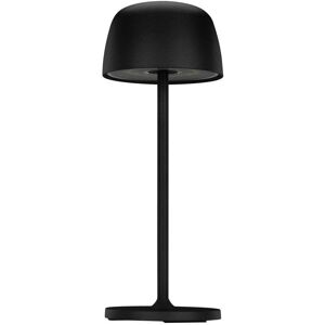 Novel - Rechargeable Table Lamp - Schwarz - 10,5/27 cm - Table lamp Novel - Rechargeable Table Lamp - Schwarz - 10,5/27 cm - Table lamp
