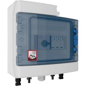 Eaton IKA-SOL20-X11 PV Junction Box - Indoor PV DC Stringbox Eaton IKA-SOL20-X11 PV Junction Box - Indoor PV DC Stringbox