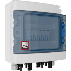 Eaton EP-501989 IKA-SOL20-X22-T2-1/8-MC4-B Generator junction box - junction box Eaton EP-501989 IKA-SOL20-X22-T2-1/8-MC4-B Generator junction box - junction box