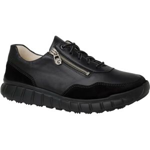 Ganter Evo Heren Sneakers - Zwart - 40 EU Ganter Evo Heren Sneakers - Zwart - 40 EU