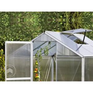 Carpasol GFP Invernadero ECO-Star 3 Aluminum 192x192cm - Greenhouse Carpasol GFP Invernadero ECO-Star 3 Aluminum 192x192cm - Greenhouse