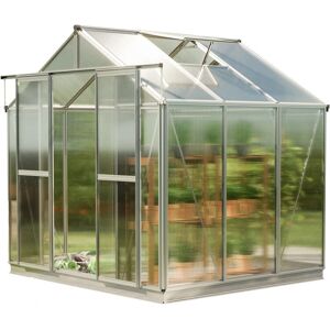 GFP Greenhouse - 259x195cm Twin-Wall Sheets GFP Greenhouse - 259x195cm Twin-Wall Sheets