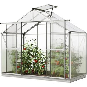GFP Orchidee Greenhouse - Twin-wall Polycarbonate - 256x131cm GFP Orchidee Greenhouse - Twin-wall Polycarbonate - 256x131cm