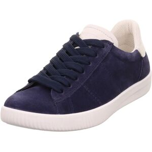 Chaussures Legero Marine - Léger, Velours/Cuir, Femme - Publicité Chaussures Legero Marine - Léger, Velours/Cuir, Femme - Publicité