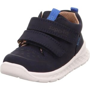 Superfit Breeze WMS Klettschuhe - Veloursleder, Midcut, Blau, Gr. 30 Superfit Breeze WMS Klettschuhe - Veloursleder, Midcut, Blau, Gr. 30