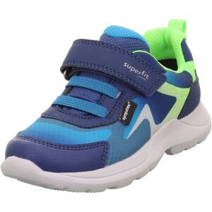 Superfit Rush Zapatos Azules para Niños Talla 29 EU Superfit Rush Zapatos Azules para Niños Talla 29 EU