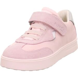Superfit Stella Rosa Rosa Zapatillas de Velour - Zapatillas Superfit Stella Rosa Rosa Zapatillas de Velour - Zapatillas