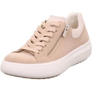 Legero T4 Jump Beige Nubuck Casual Trainers - Casual Trainers Legero T4 Jump Beige Nubuck Casual Trainers - Casual Trainers