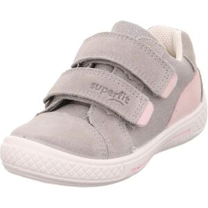 Superfit TENSY Chaussures Enfants Gris à Velcro - Sneakers - Publicité Superfit TENSY Chaussures Enfants Gris à Velcro - Sneakers - Publicité