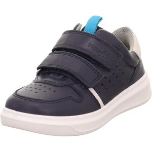 Superfit Cosmo Chaussures enfants bleues à velcro - Publicité Superfit Cosmo Chaussures enfants bleues à velcro - Publicité