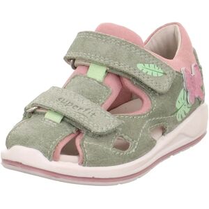 Superfit Boomerang - Chaussures Vertes Ouvertes pour Filles - 23 EU - Publicité Superfit Boomerang - Chaussures Vertes Ouvertes pour Filles - 23 EU - Publicité