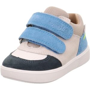 Superfit Baby Veloursleder Sportlich Sneaker - Klettschuh Superfit Baby Veloursleder Sportlich Sneaker - Klettschuh