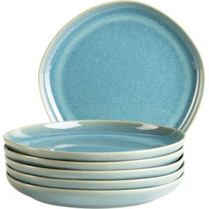 MÄSER Cordelia Ensemble de 6 Assiettes à Dessert - Assiettes à Dessert - Publicité MÄSER Cordelia Ensemble de 6 Assiettes à Dessert - Assiettes à Dessert - Publicité