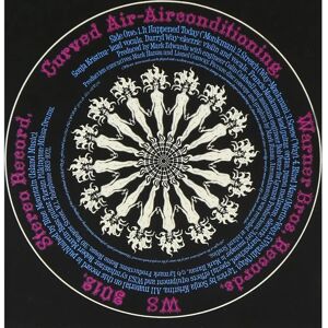 Reissued Sounds Air Conditioning - Air conditioning, Curved Air Reissued Sounds Air Conditioning - Air conditioning, Curved Air
