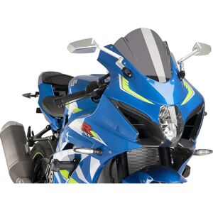 PUIG Suzuki GSX-R Racing Windscreen - Dubbele Hoogte, Aerodynamisch PUIG Suzuki GSX-R Racing Windscreen - Dubbele Hoogte, Aerodynamisch