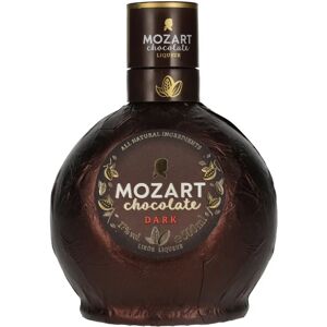 Liqueur de Chocolat Noir Mozart - Saveur Intense - Autriche - Publicité Liqueur de Chocolat Noir Mozart - Saveur Intense - Autriche - Publicité