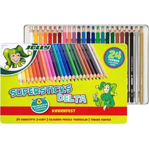 Jolly Model 9014400077211 - Color Pencils Jolly Model 9014400077211 - Color Pencils