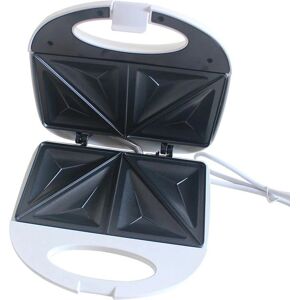 Marca Modelo - Sanduicheira de Aquecimento Rápido - Aparelho de Pequeno-Almoço Marca Modelo - Sanduicheira de Aquecimento Rápido - Aparelho de Pequeno-Almoço