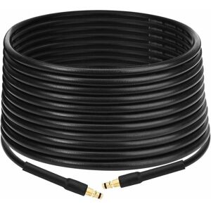 Ahlsen - manguera compatible Kärcher - 15 m - Kärcher-compatible - Manguera de alta presión Ahlsen - manguera compatible Kärcher - 15 m - Kärcher-compatible - Manguera de alta presión