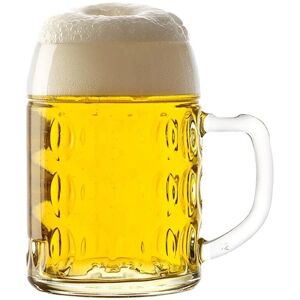 Stölzle Kaiser Taza de Cerveza - Taza de Cerveza - 0,5 L Stölzle Kaiser Taza de Cerveza - Taza de Cerveza - 0,5 L