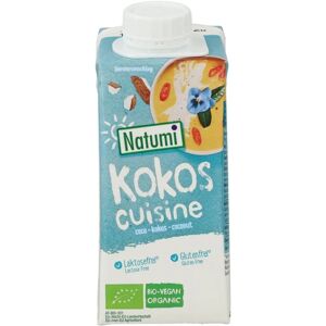 Produkt Kokosowy Organiczny NATUMI - 200ml Bezglutenowe Gotowanie i Pieczenie Produkt Kokosowy Organiczny NATUMI - 200ml Bezglutenowe Gotowanie i Pieczenie