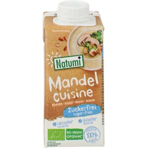 NATUMI Mandelkonzentrat - Bio, Glutenfrei, 200ml NATUMI Mandelkonzentrat - Bio, Glutenfrei, 200ml