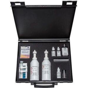 BWT Wasseranalysator - Härte, pH, Phosphat - VDI & VdTüv BWT Wasseranalysator - Härte, pH, Phosphat - VDI & VdTüv