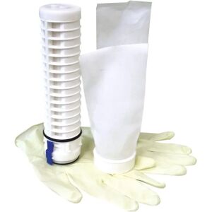 BWT Hygiene-Set 23966 - 2 Filterhüllen, 1 Kalkkartusche, Hygienehandschuhe BWT Hygiene-Set 23966 - 2 Filterhüllen, 1 Kalkkartusche, Hygienehandschuhe