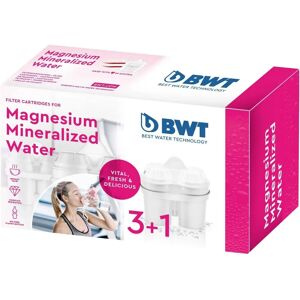 Cartouche filtrante BWT Magnésium - Enrichit l'eau en magnésium - 120L - Publicité Cartouche filtrante BWT Magnésium - Enrichit l'eau en magnésium - 120L - Publicité