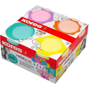 Magic Clay Pastel Assorti - Lot de 2 - Publicité Magic Clay Pastel Assorti - Lot de 2 - Publicité