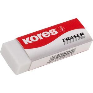 Kores suddgummi KE20 - Låg rest, Set med 2 Kores suddgummi KE20 - Låg rest, Set med 2