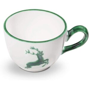 Gmundner Keramik Cerf Vert 0,19l Tasse - Mug Café - Publicité Gmundner Keramik Cerf Vert 0,19l Tasse - Mug Café - Publicité