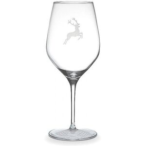 Gmundner Keramik - Rotweinglas Hirsch - 650ml - Weinglas Gmundner Keramik - Rotweinglas Hirsch - 650ml - Weinglas