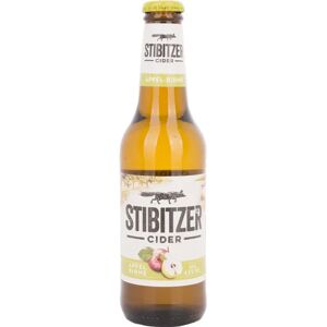 Cidre Pomme-Poire Stibitzer - Boisson rafraîchissante autrichienne - Publicité Cidre Pomme-Poire Stibitzer - Boisson rafraîchissante autrichienne - Publicité