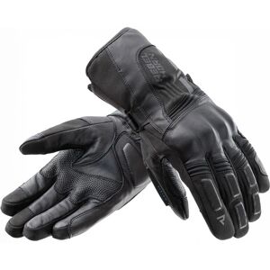 Guantes de moto Rebelhorn Tracer WP - Negro, 5XL Guantes de moto Rebelhorn Tracer WP - Negro, 5XL