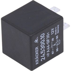 HANS PRIES 107 262 Relé - Control del motor HANS PRIES 107 262 Relé - Control del motor
