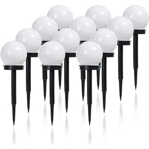 GOTRAYS - Ground Lights 12-Pack - IP44 - Outdoor Lights GOTRAYS - Ground Lights 12-Pack - IP44 - Outdoor Lights