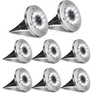 GOTRAYS - Luci solari esterni - 6000K GOTRAYS - Luci solari esterni - 6000K