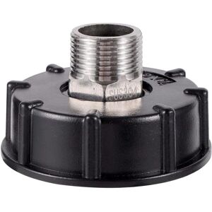 GOTRAYS - S60X6 - Stainless steel - Tank adapter GOTRAYS - S60X6 - Stainless steel - Tank adapter