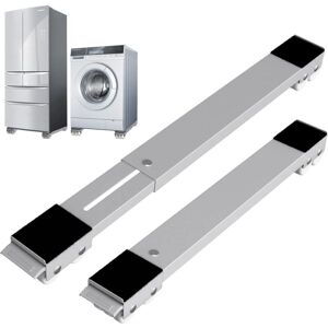 GOTRAYS - Base - Grey - 44.5-71 cm - Washer base trolley GOTRAYS - Base - Grey - 44.5-71 cm - Washer base trolley