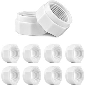 GOTRAYS - D15 - Blanco - Plástico - Pieza para limpiador GOTRAYS - D15 - Blanco - Plástico - Pieza para limpiador