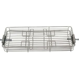 GOTRAYS - Stainless steel - Grill basket GOTRAYS - Stainless steel - Grill basket