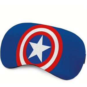SRJ STAR - Captain America-Shield Spider-Man - Eye Mask SRJ STAR - Captain America-Shield Spider-Man - Eye Mask