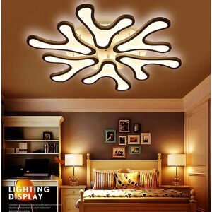 GreenZech Model Type D - 4 Heads Stepless Dimming Ceiling Light GreenZech Model Type D - 4 Heads Stepless Dimming Ceiling Light